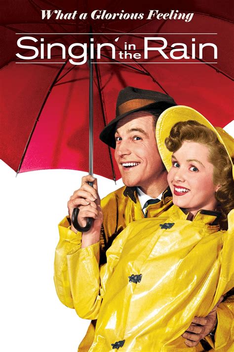 Singin’ in the Rain: Still a Glorious Feeling 